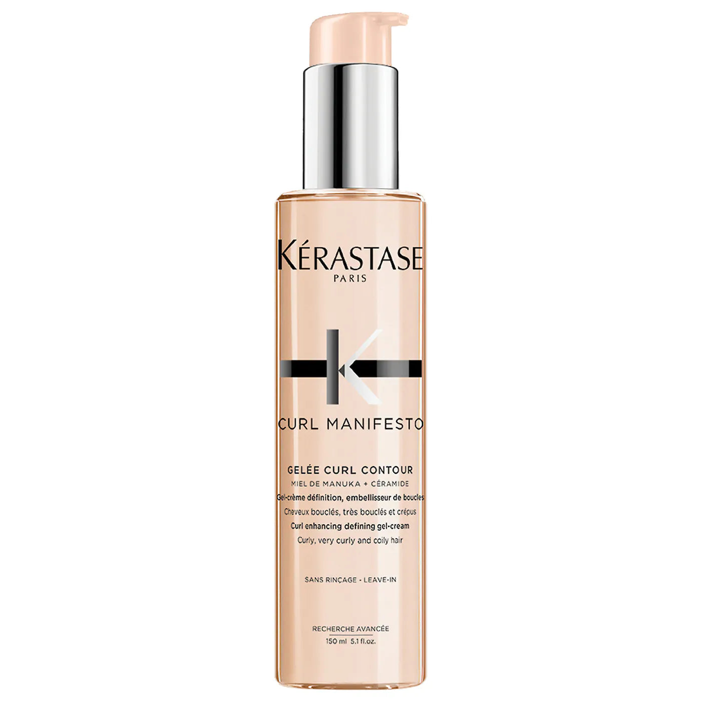 Curl Manifesto Curl Defining Gel-Cream