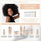 Curl Manifesto Curl Refreshing & Restyling Spray