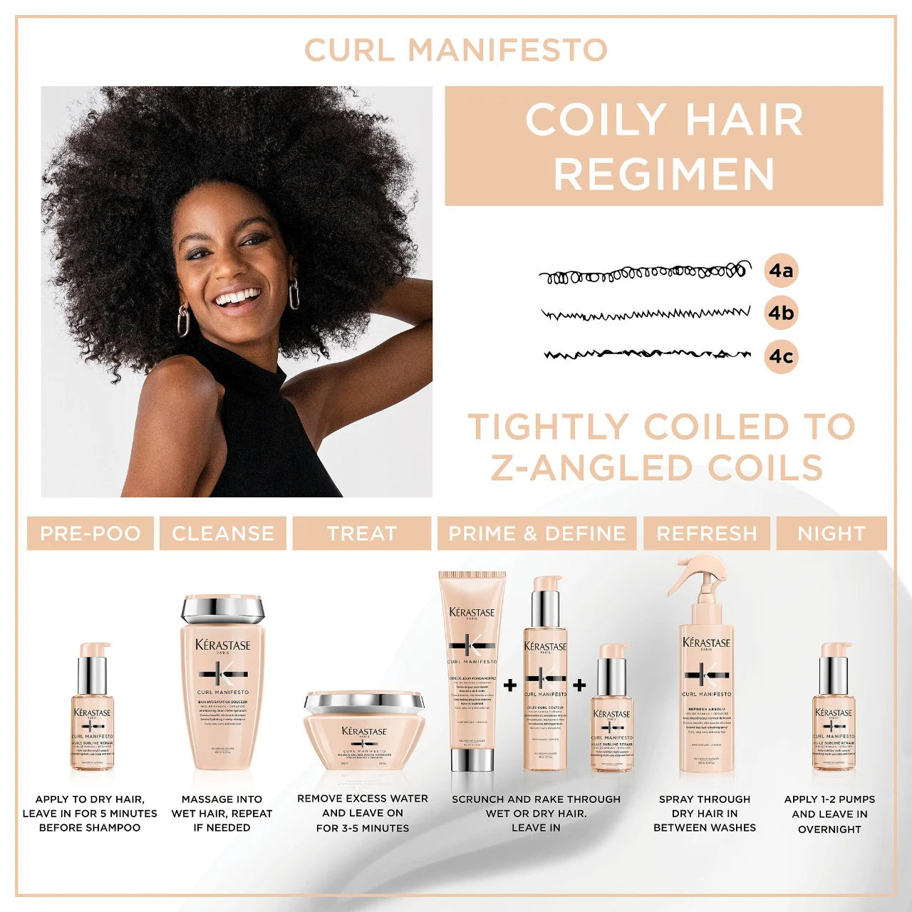 Curl Manifesto Curl Refreshing & Restyling Spray