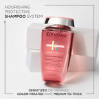 Chroma Absolu Shampoo for Medium to Thick Color-Treated Hair 8.5 oz/ 250 mL