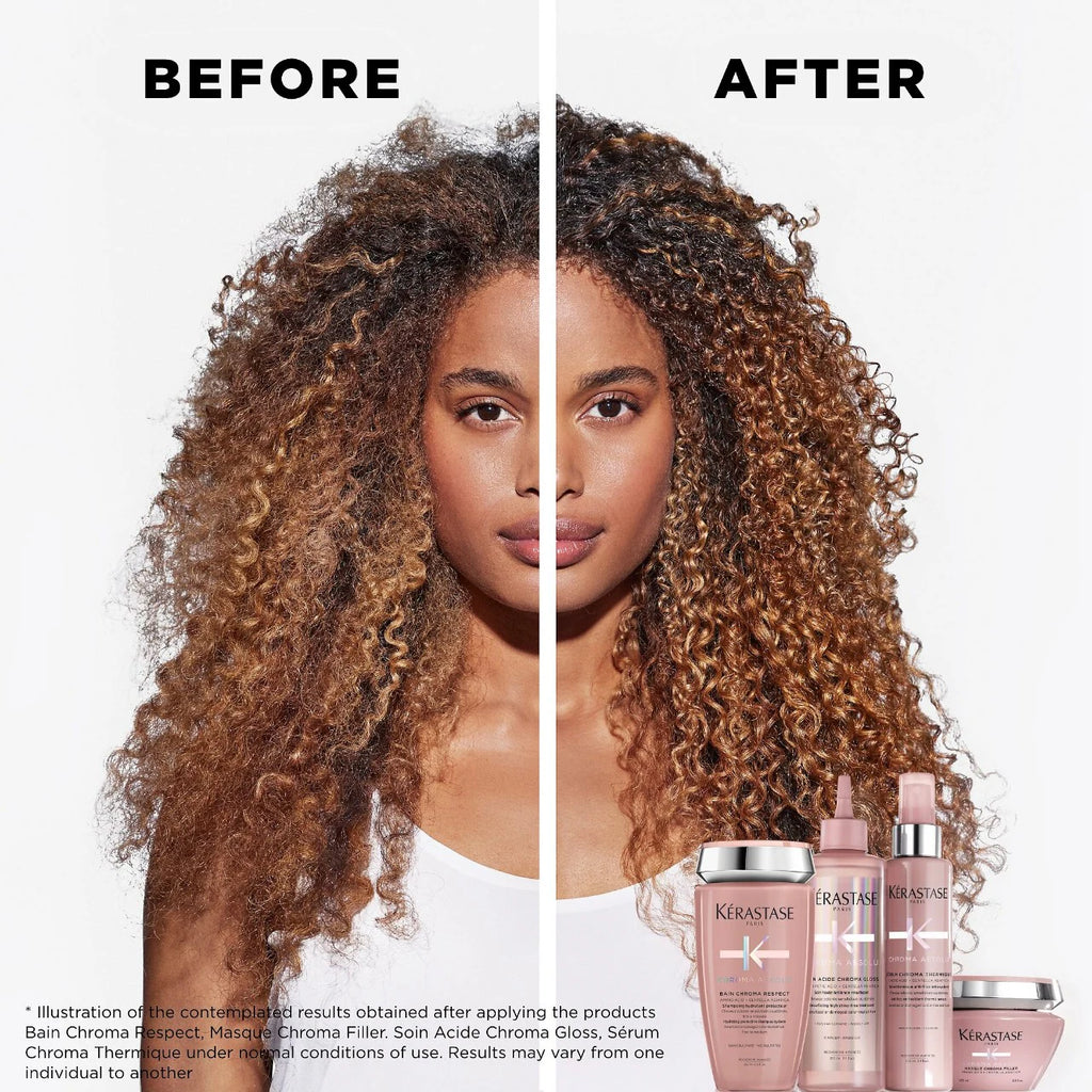 Chroma Absolu Shampoo for Medium to Thick Color-Treated Hair 8.5 oz/ 250 mL