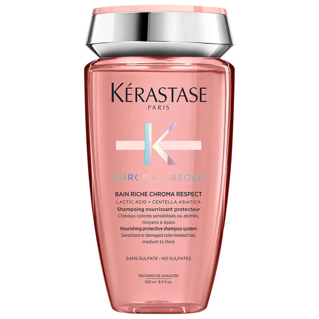 Chroma Absolu Shampoo for Medium to Thick Color-Treated Hair 8.5 oz/ 250 mL