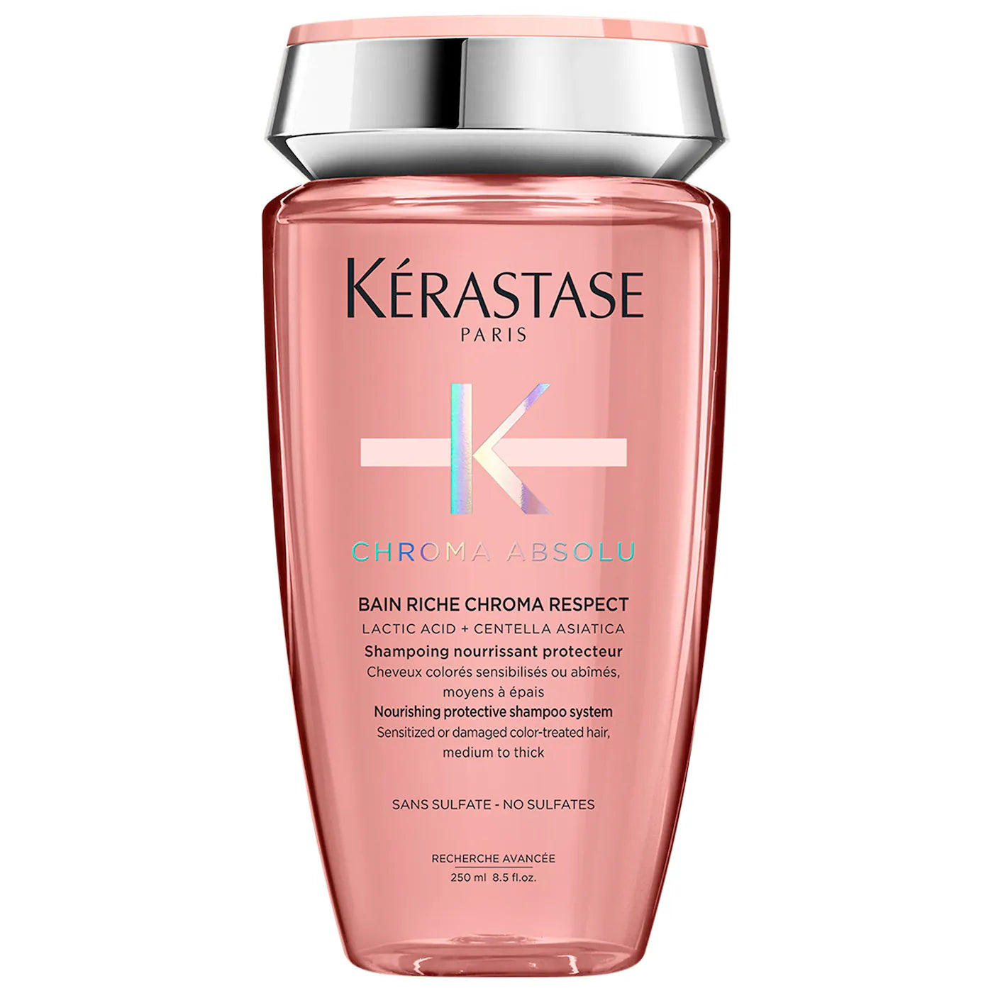 Chroma Absolu Shampoo for Medium to Thick Color-Treated Hair 8.5 oz/ 250 mL