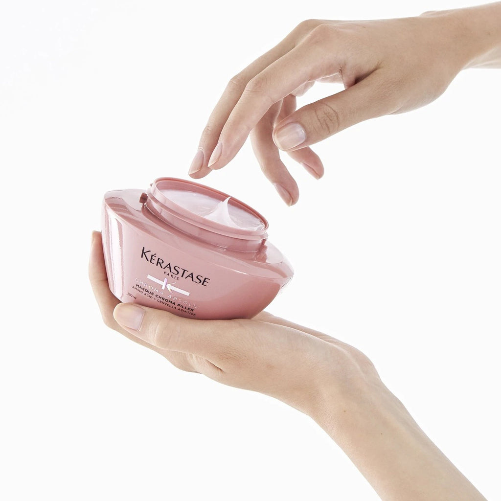 Chroma Absolu Strengthening Mask for Color-Treated Hair 6.8 oz/ 200 mL