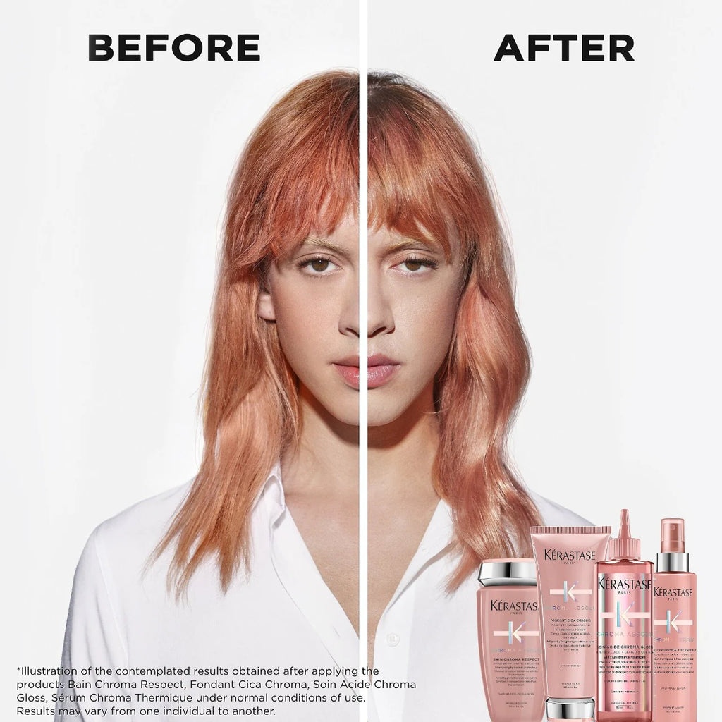 Chroma Absolu Strengthening Mask for Color-Treated Hair 6.8 oz/ 200 mL