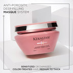 Chroma Absolu Strengthening Mask for Color-Treated Hair 6.8 oz/ 200 mL