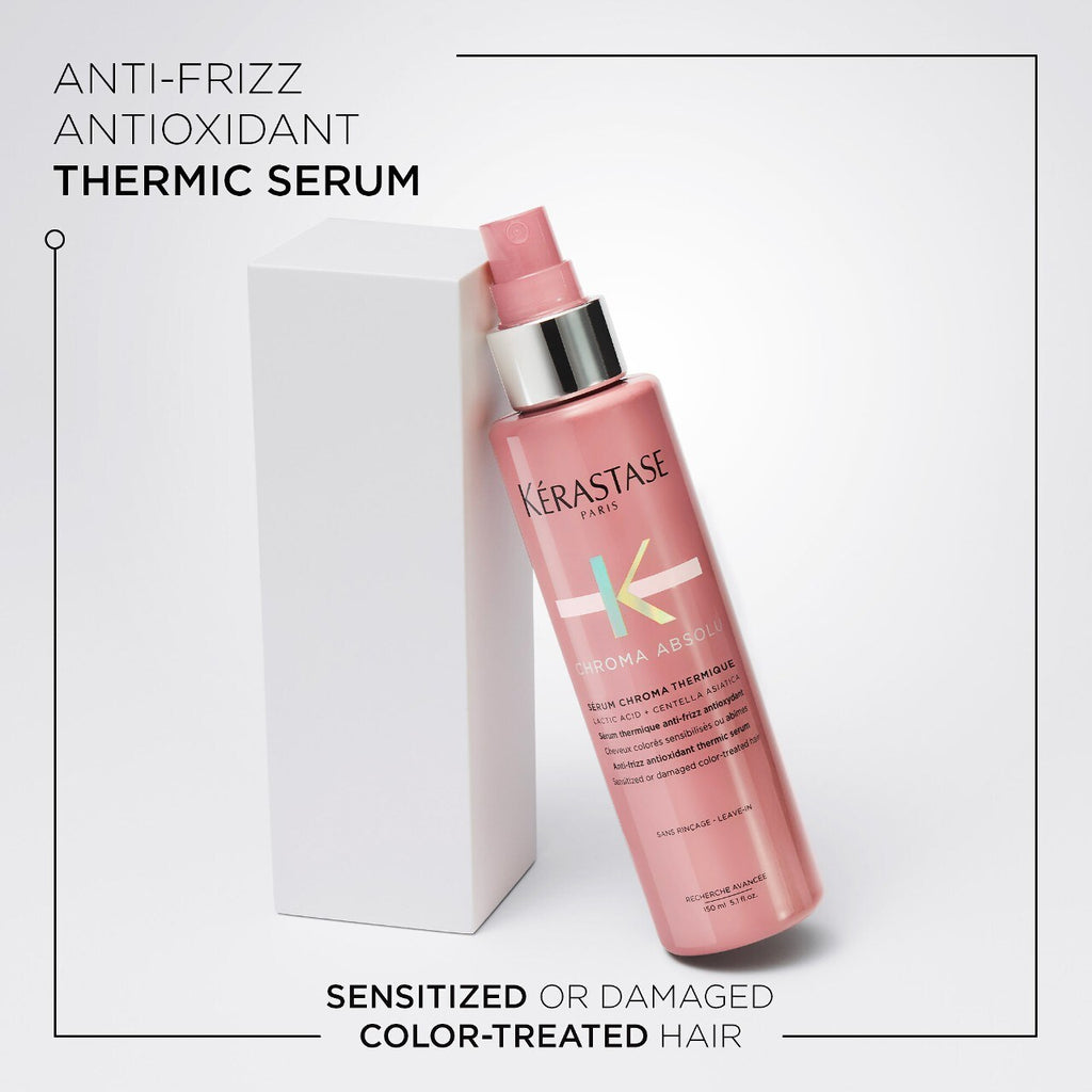 Chroma Absolu Anti-Frizz Leave-In Treatment for Color-Treated Hair