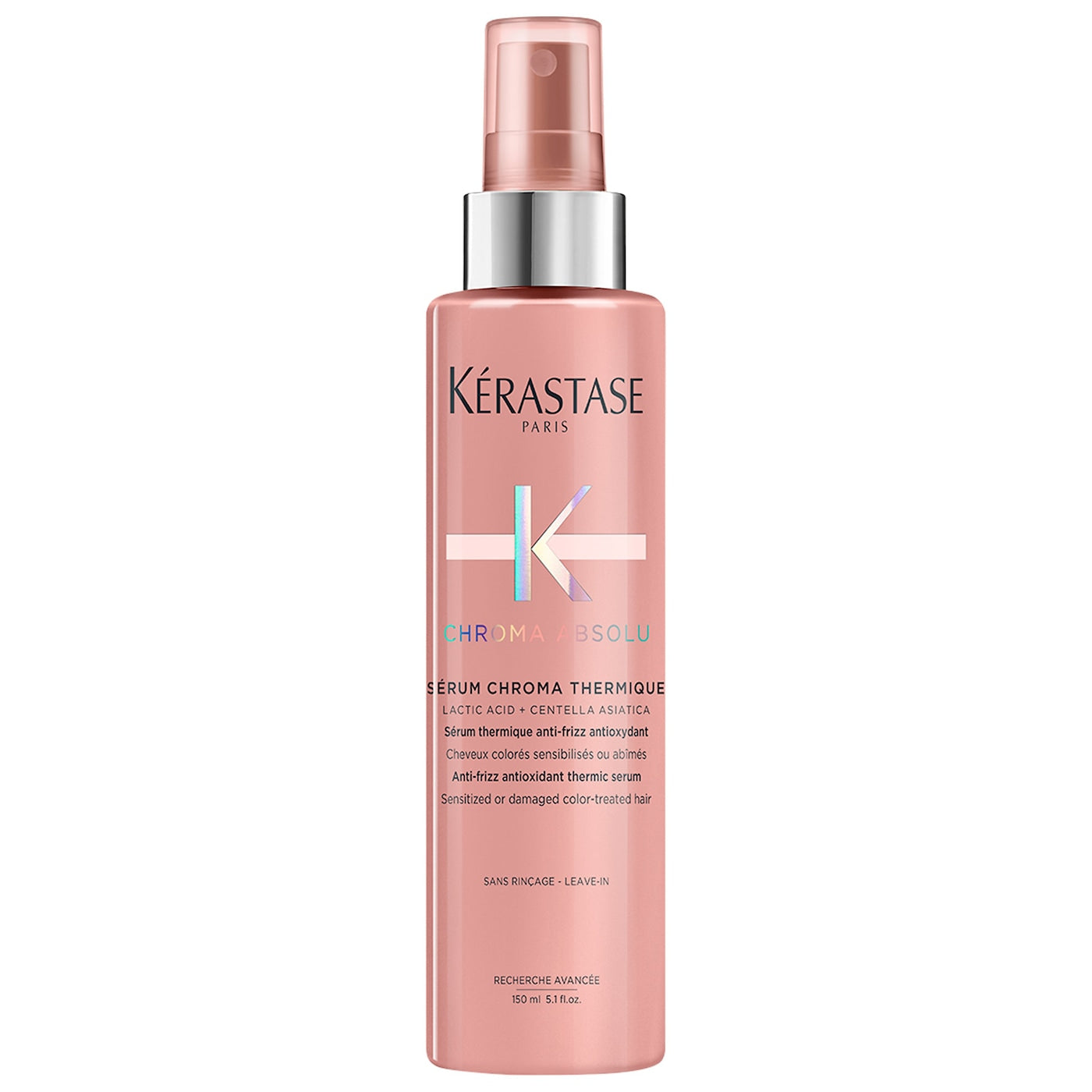 Chroma Absolu Anti-Frizz Leave-In Treatment for Color-Treated Hair