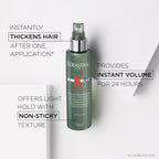 Genesis Homme Hair Thickening Spray for Men 5.1 oz / 150 mL
