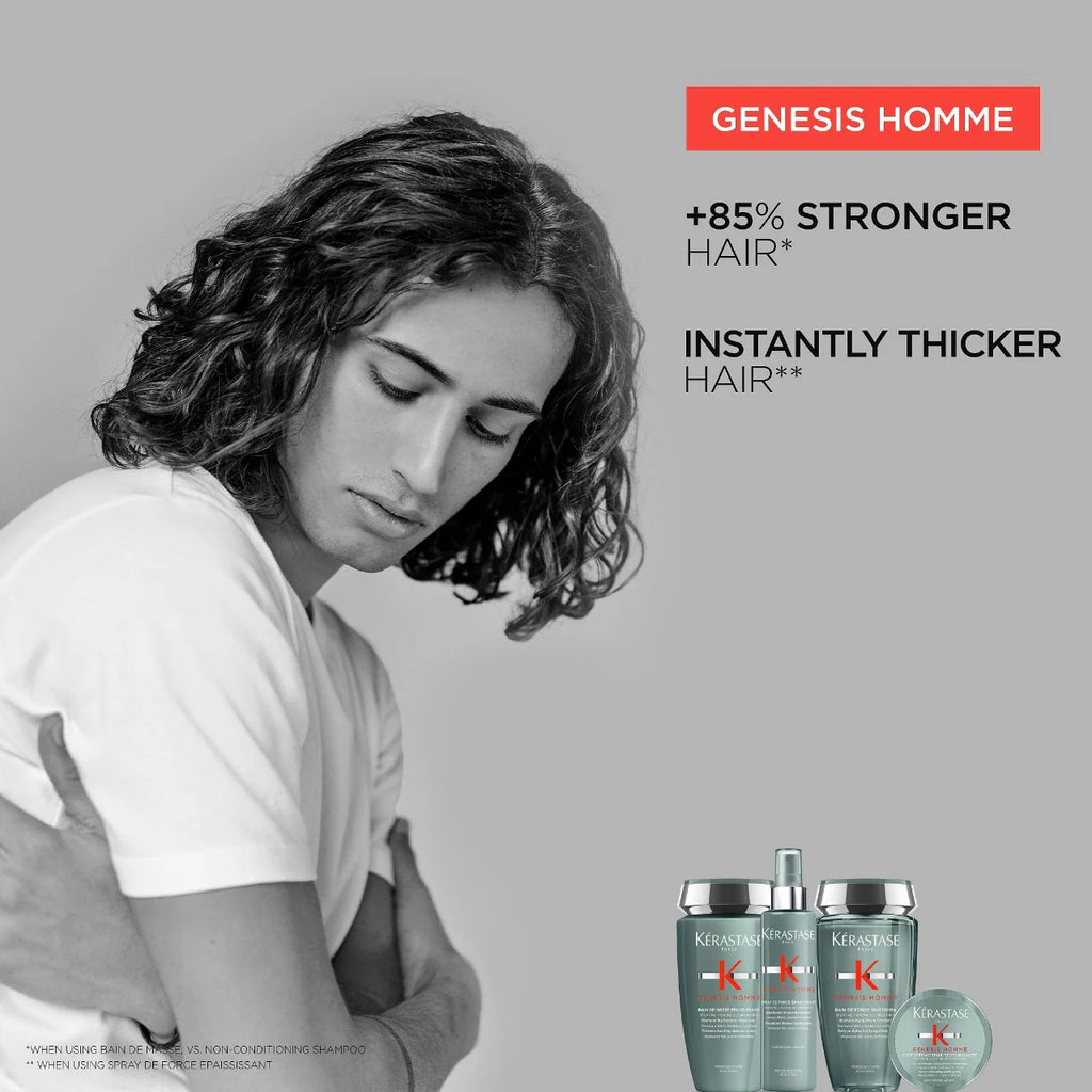 Genesis Homme Hair Thickening Spray for Men 5.1 oz / 150 mL