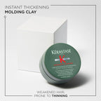 Genesis Homme Light-Hold Styling Wax Pomade