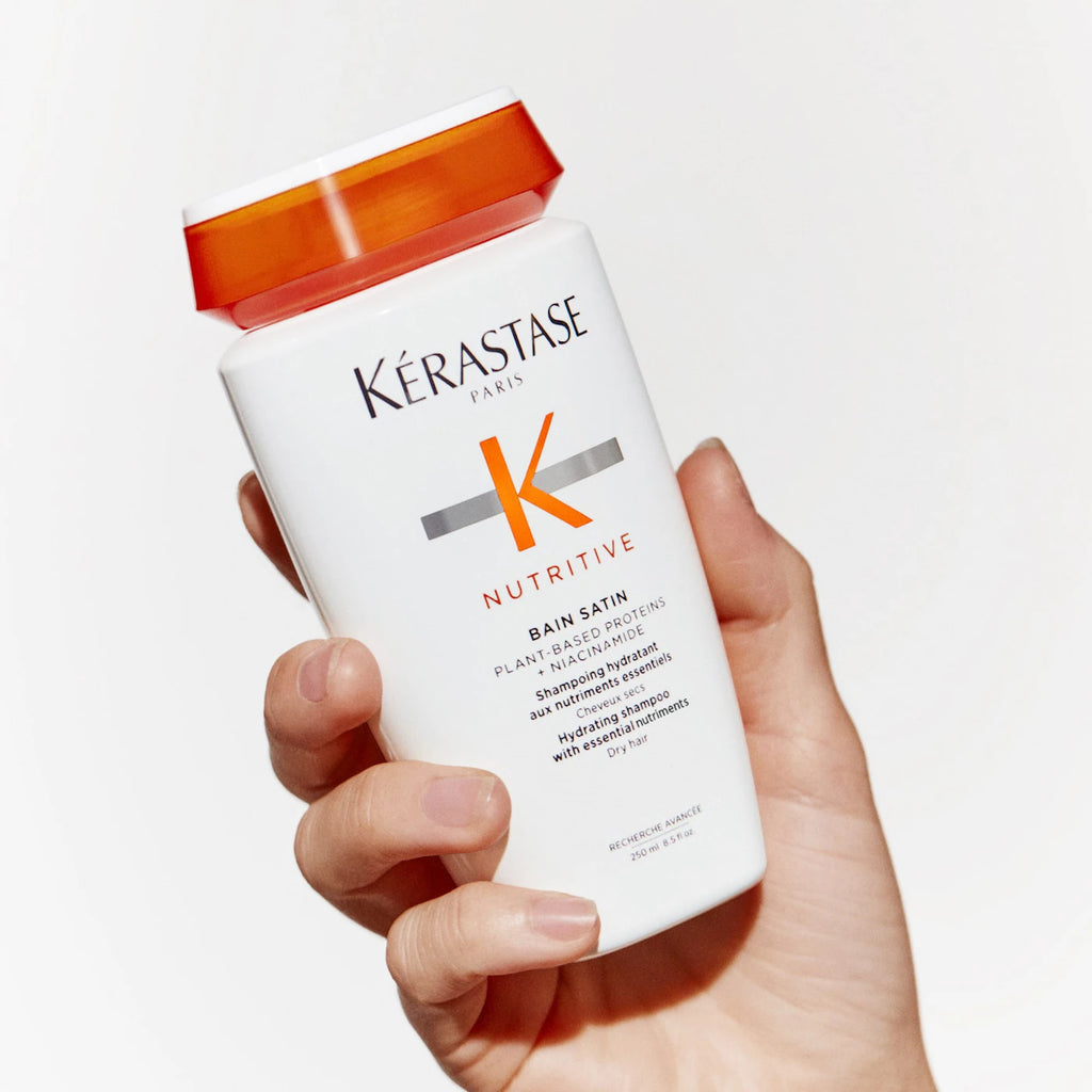 Nutritive Hydrating Shampoo for Fine to Medium Dry Hair