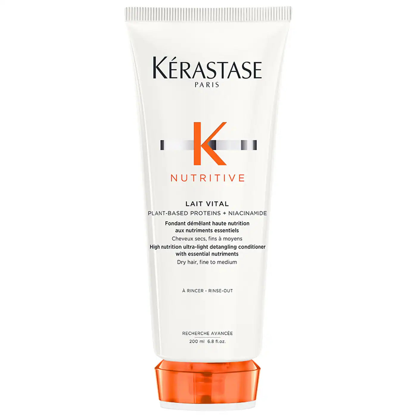 Nutritive Hydrating Conditioner for Dry Hair 6.8 oz / 200 ml