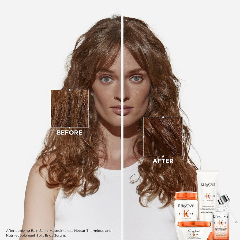 Nutritive Ultra-Hydrating Mask for Dry Hair 6.8 oz / 200 ml