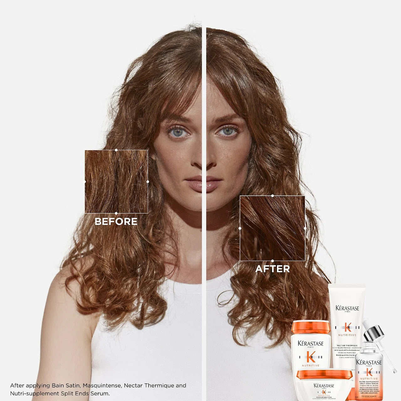 Nutritive Ultra-Hydrating Mask for Dry Hair 6.8 oz / 200 ml