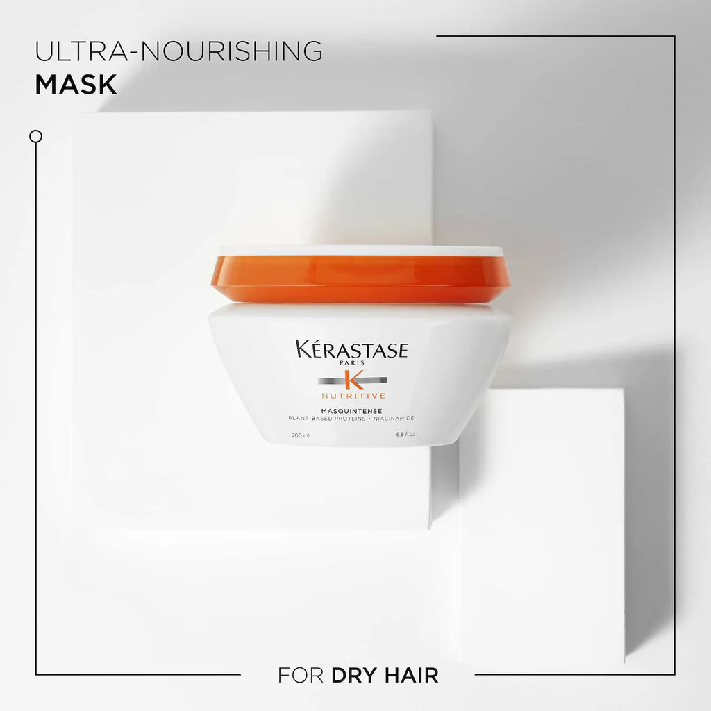 Nutritive Ultra-Hydrating Mask for Dry Hair 6.8 oz / 200 ml