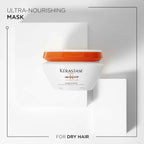 Nutritive Ultra-Hydrating Mask for Dry Hair 6.8 oz / 200 ml