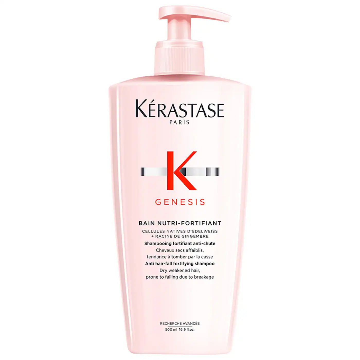 Genesis Hair Strengthening Shampoo for Normal to Dry Hair
