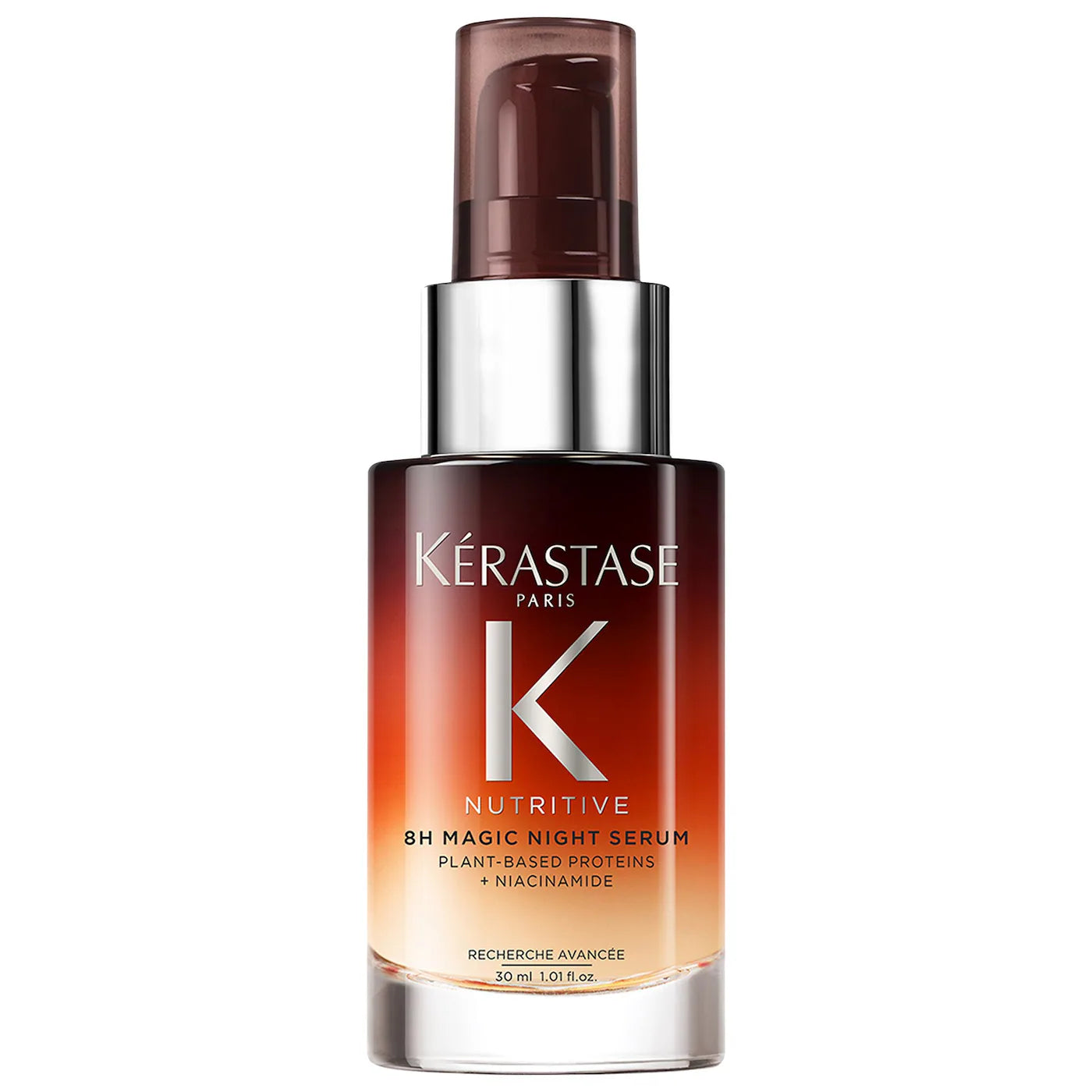 Nutritive 8H Magic Night Hair Serum for Dry Hair