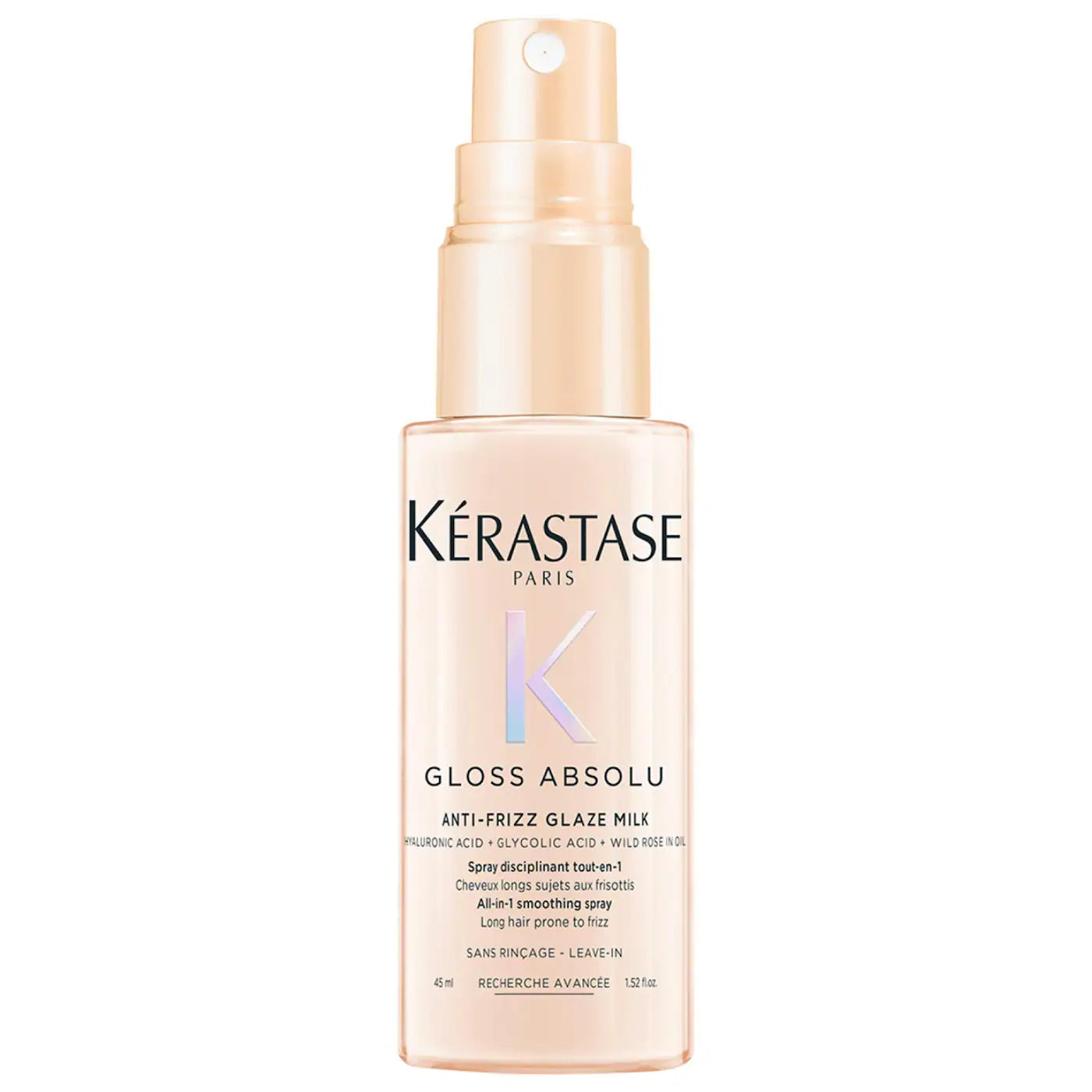 Gloss Absolu All in One Anti-Frizz Spray