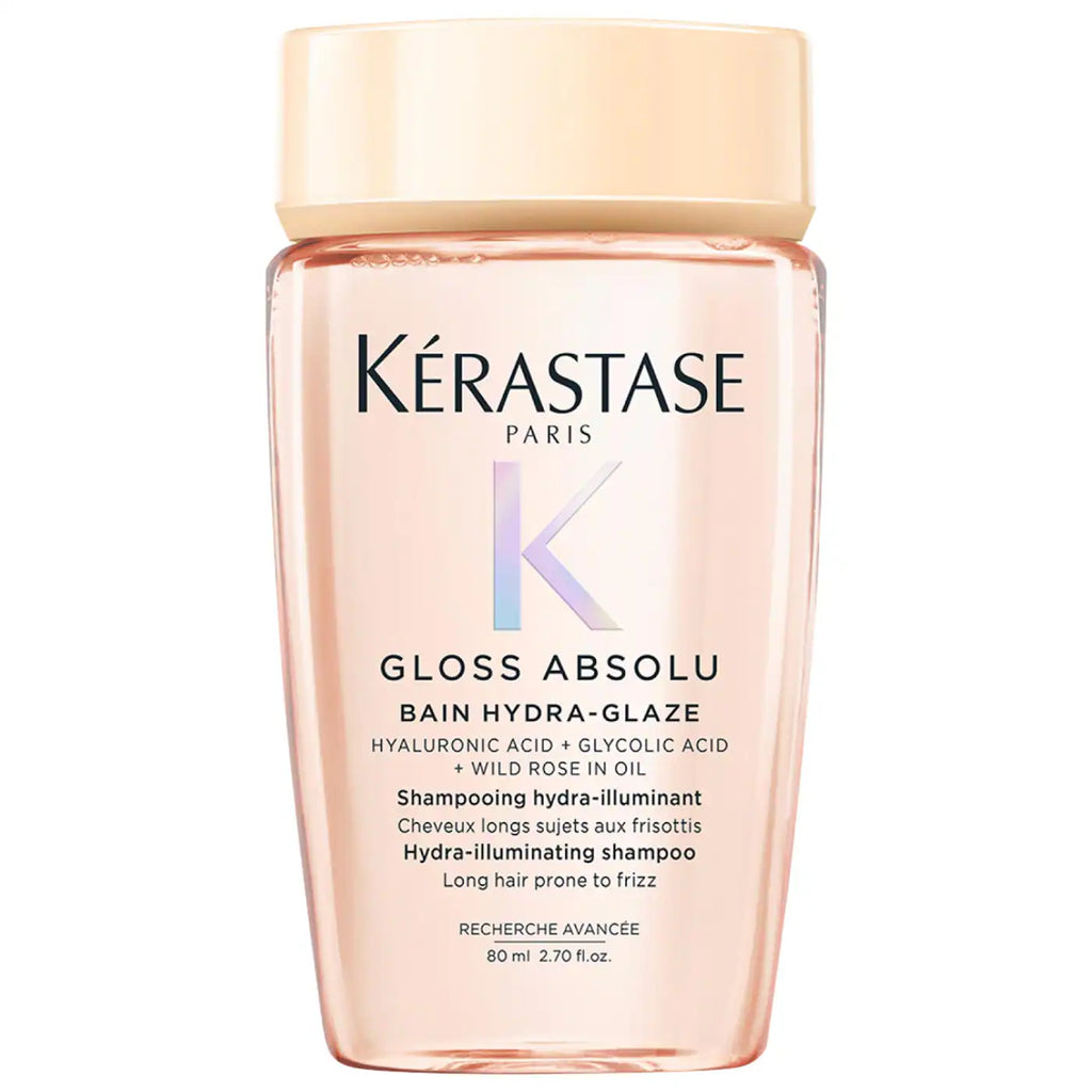 Gloss Absolu High-Shine Anti-Frizz Shampoo