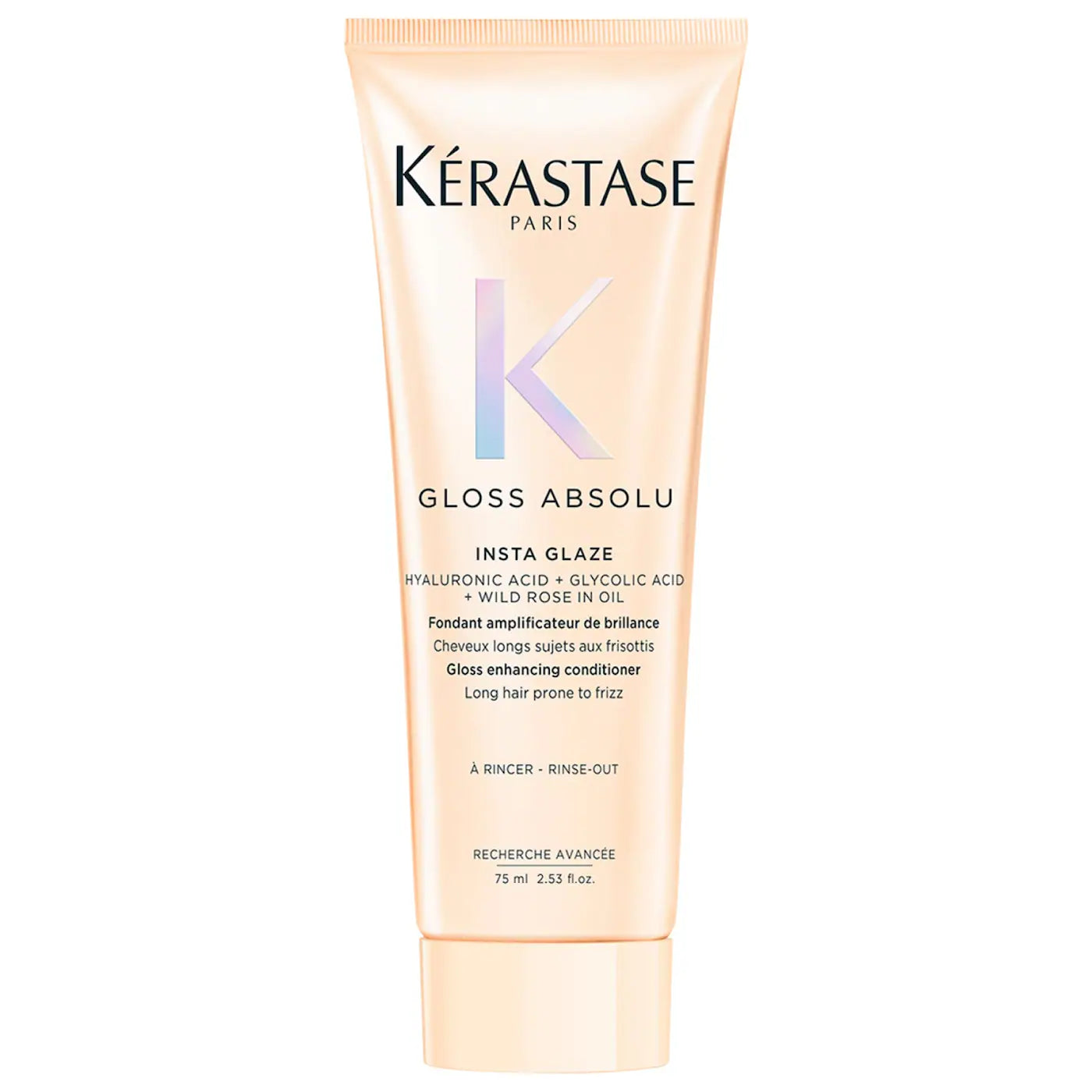 Gloss Absolu High-Shine Anti-Frizz Conditioner