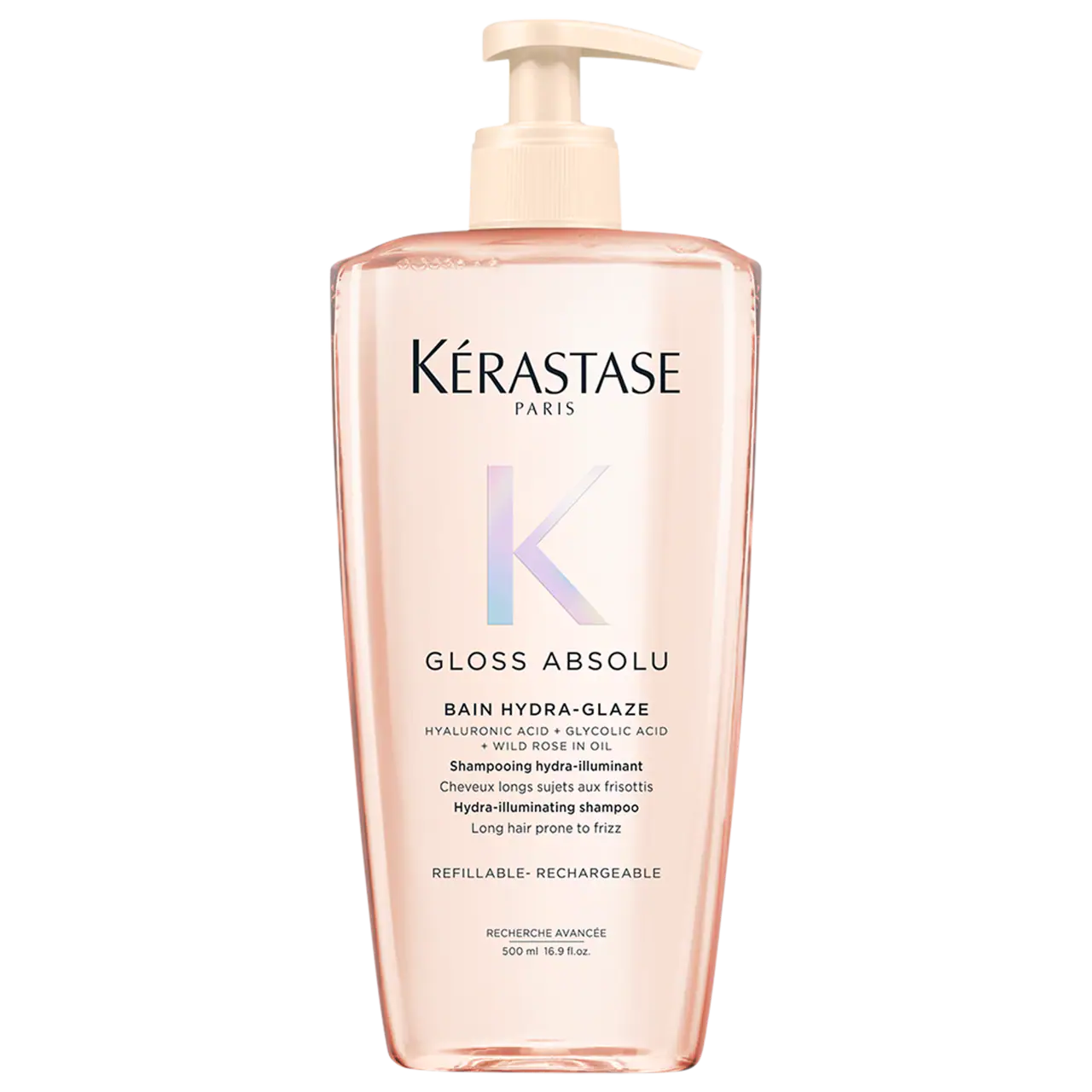 Gloss Absolu High-Shine Anti-Frizz Shampoo