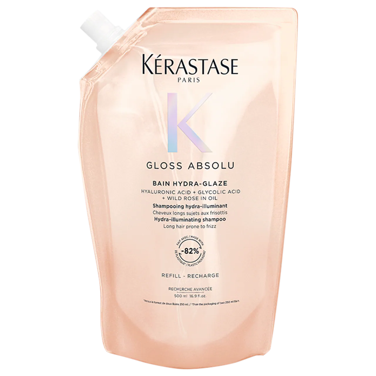 Gloss Absolu High-Shine Anti-Frizz Shampoo