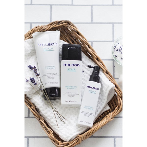 Scalp Hydrating Treatment