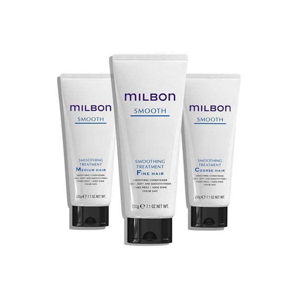 Smoothing Treatment Medium Hair